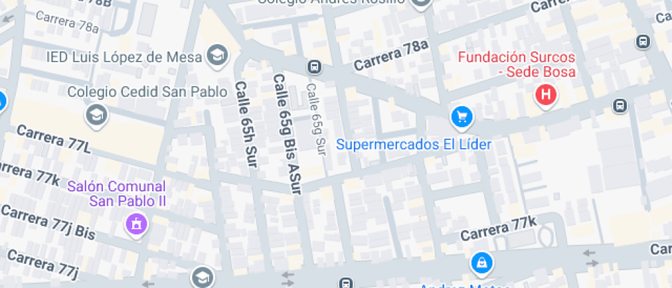 location map image