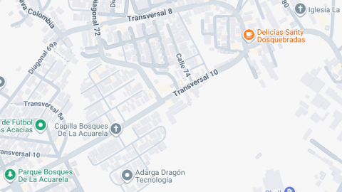 location map image