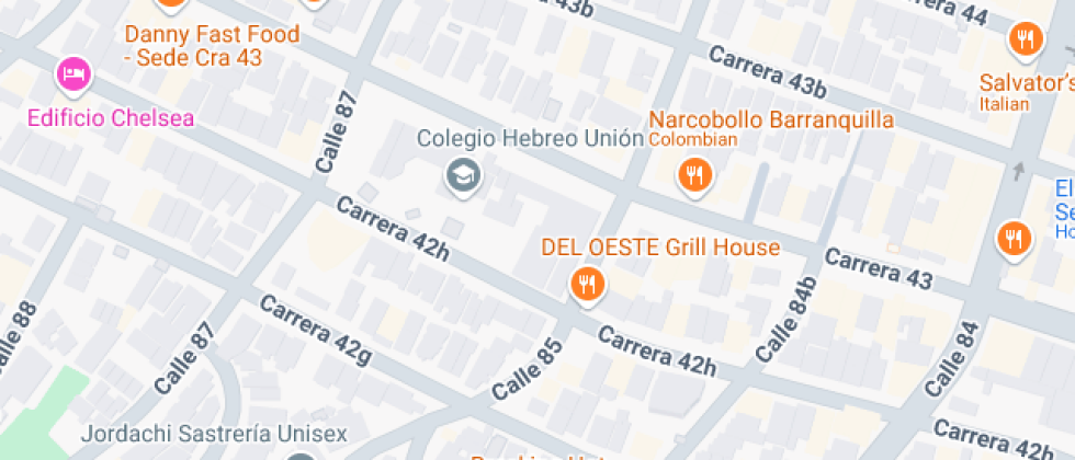 Colegio Hebreo Union