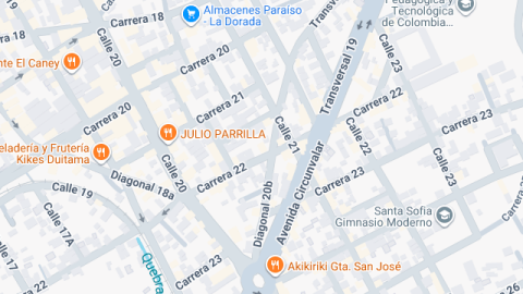 location map image
