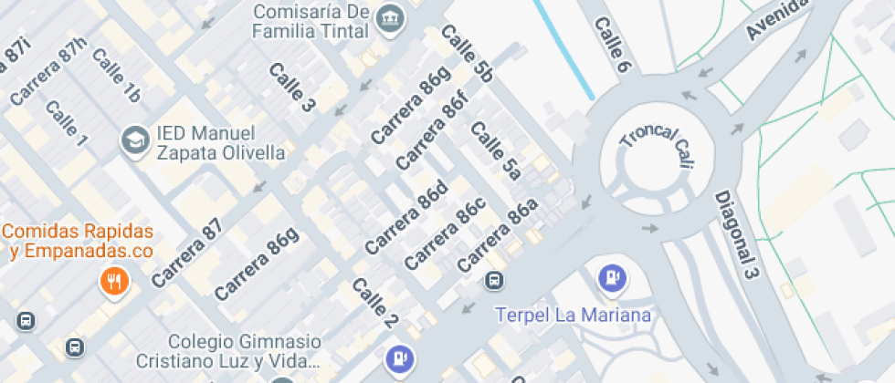 location map image