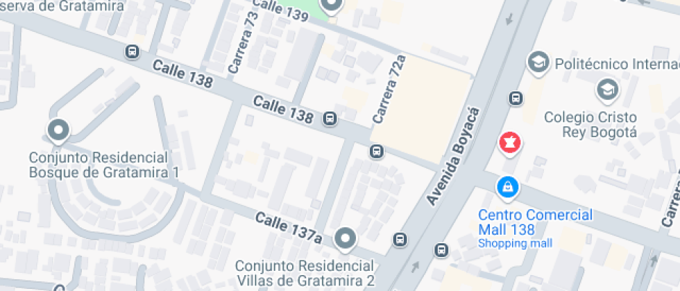 location map image
