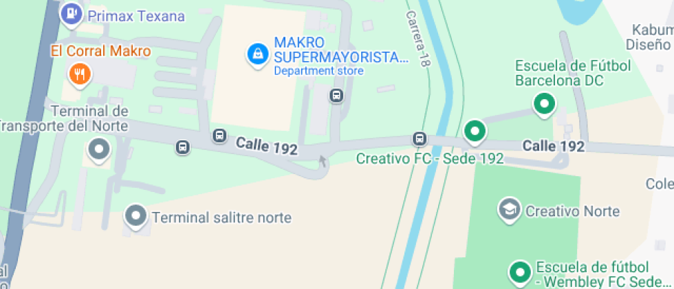 location map image