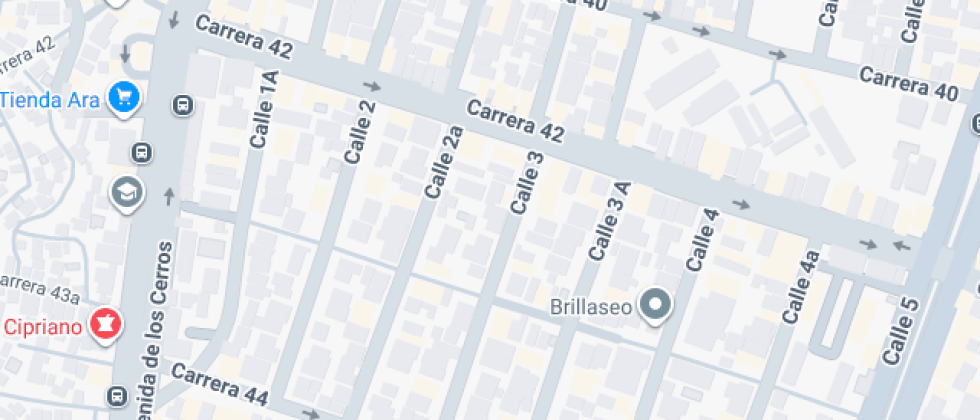 location map image