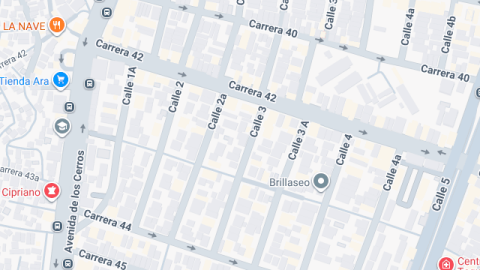location map image