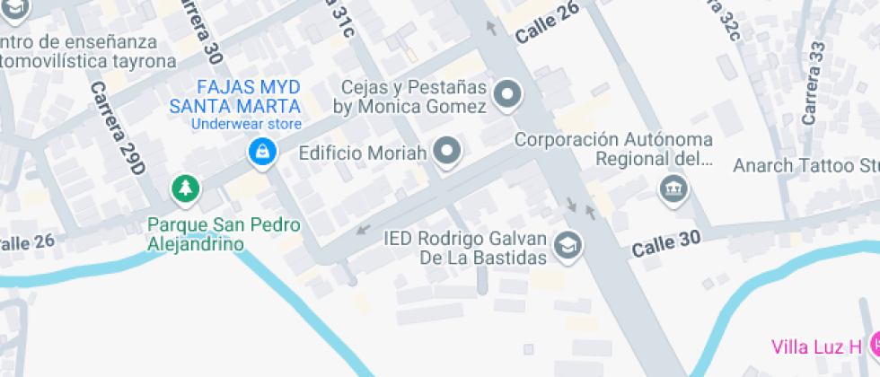 Colegio Bilingue Elisa DiazGranados