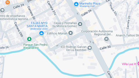 location map image