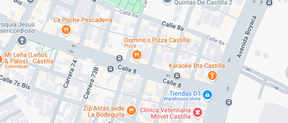 location map image