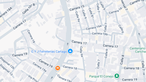 location map image