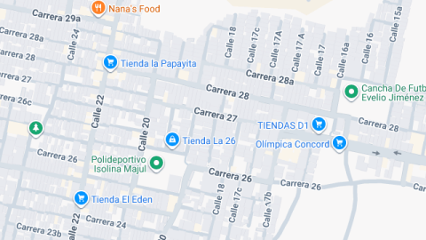 location map image