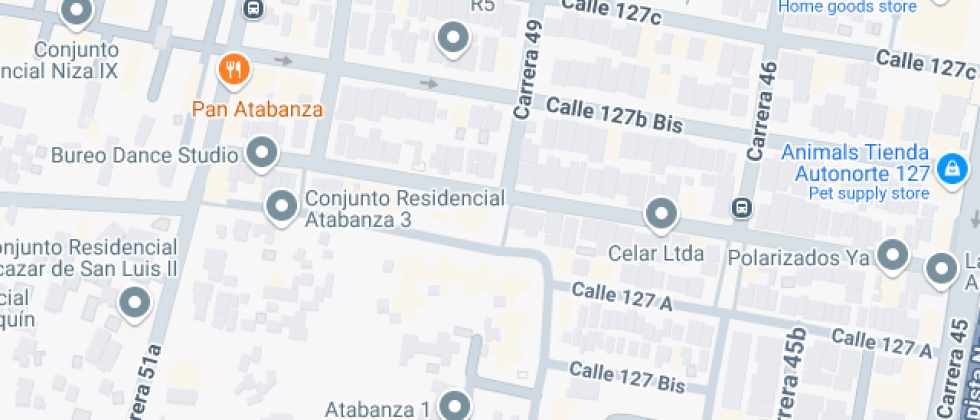 location map image