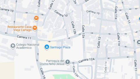 location map image