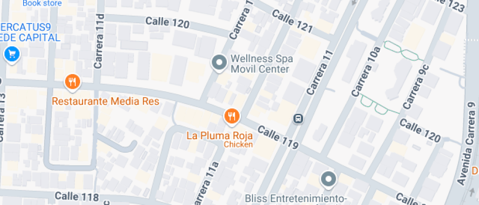 location map image