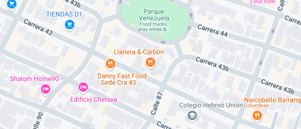 location map image