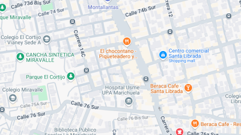 location map image