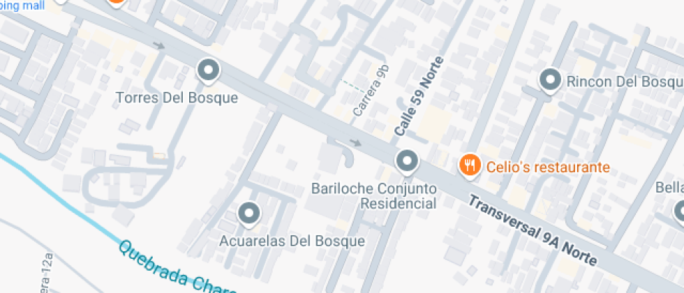 location map image