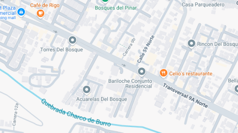 location map image
