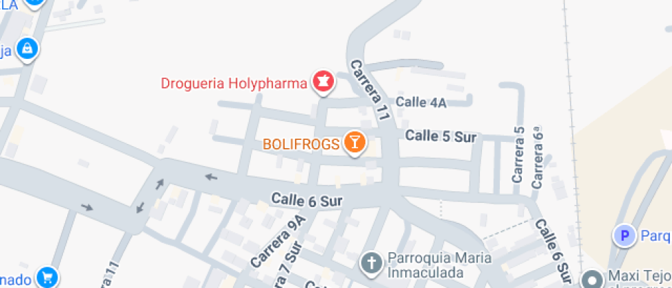 Colegio Pedagogico Jairo Anibal Niño