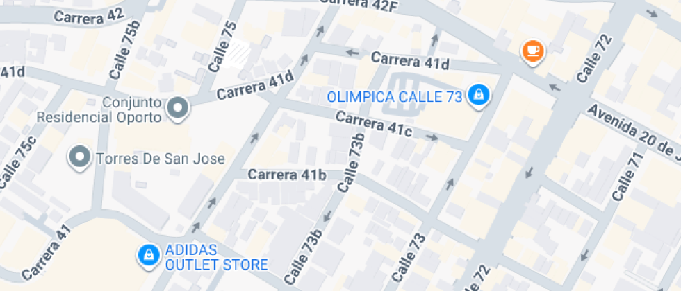 location map image