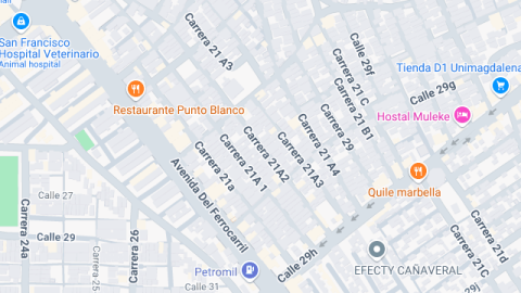 location map image