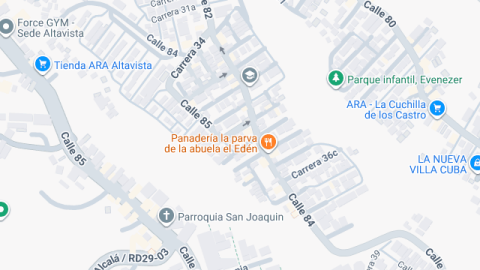 location map image