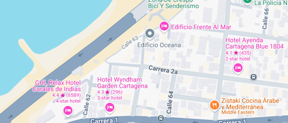 location map image