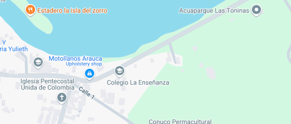 location map image