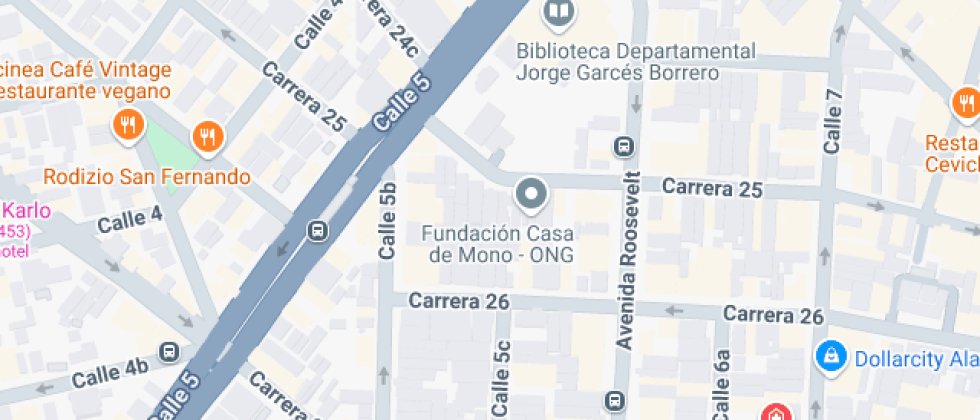 location map image