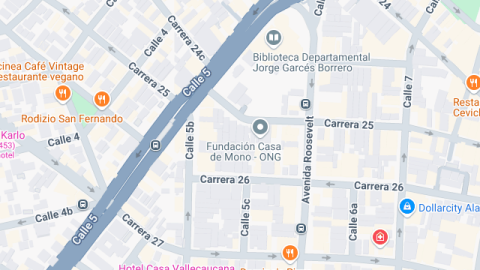 location map image