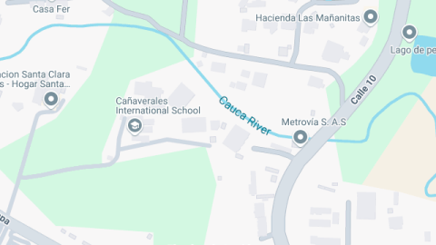 location map image