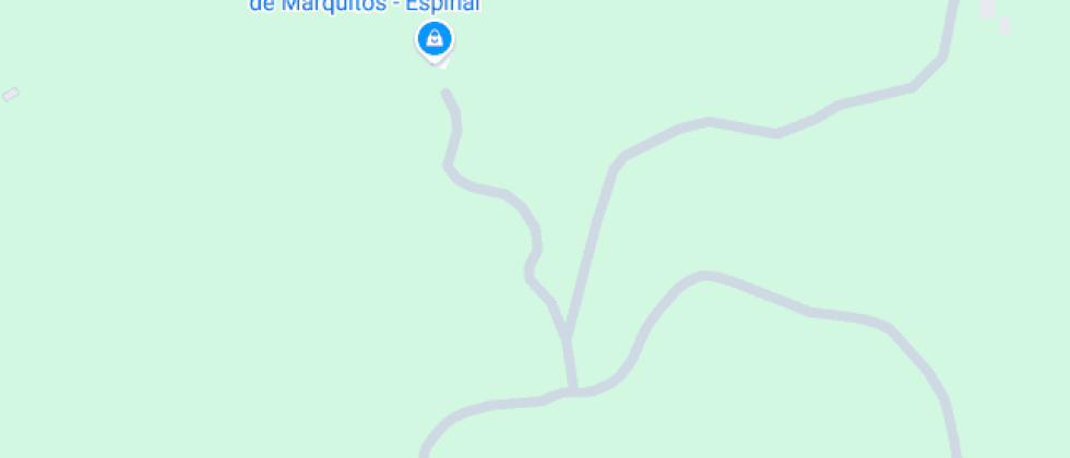 Mapa: Vereda El Zarzal La Luz, Copacabana, Antioquia