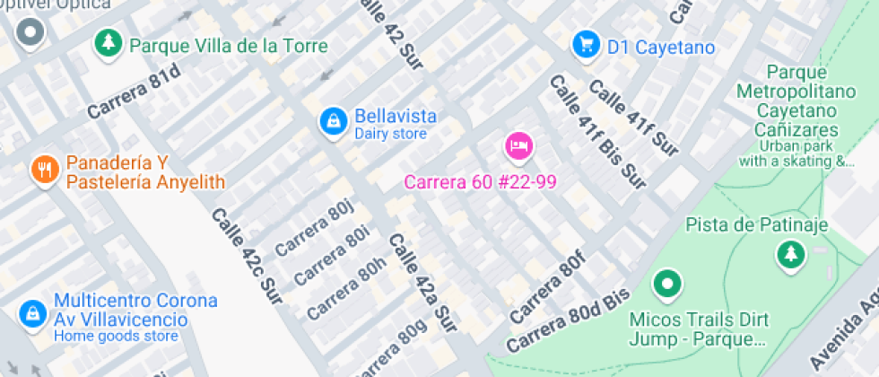 location map image