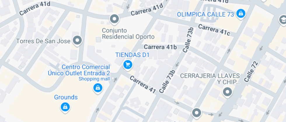 location map image