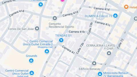 location map image