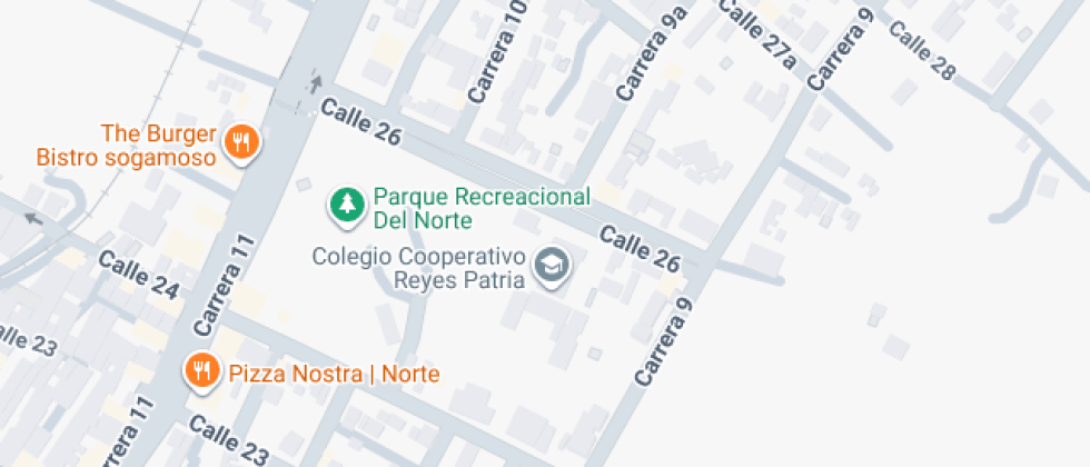 Instituto Cooperativo Reyes Patria