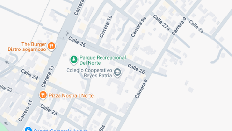 location map image