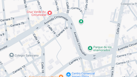 location map image