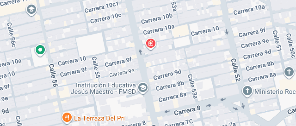 Colegio Mixto Miguel De Cervantes Saavedra