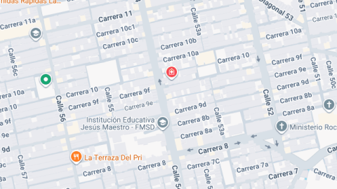 location map image