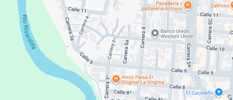 location map image