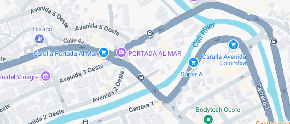location map image