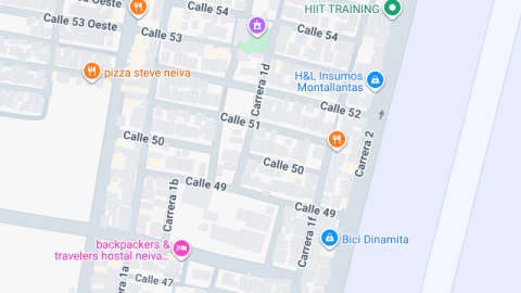 location map image