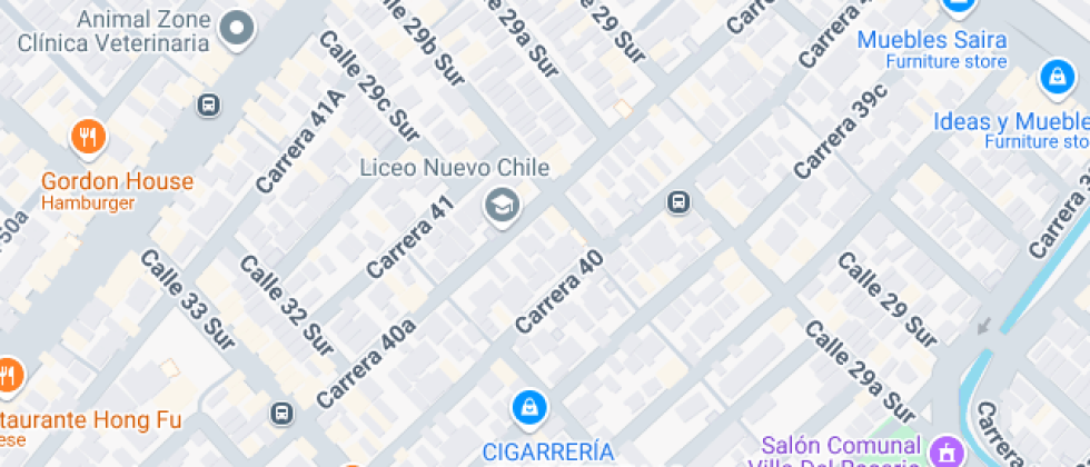 location map image