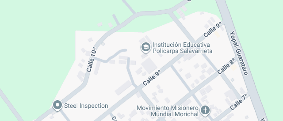 Colegio Liceo Pedagógico Colombo Inglés