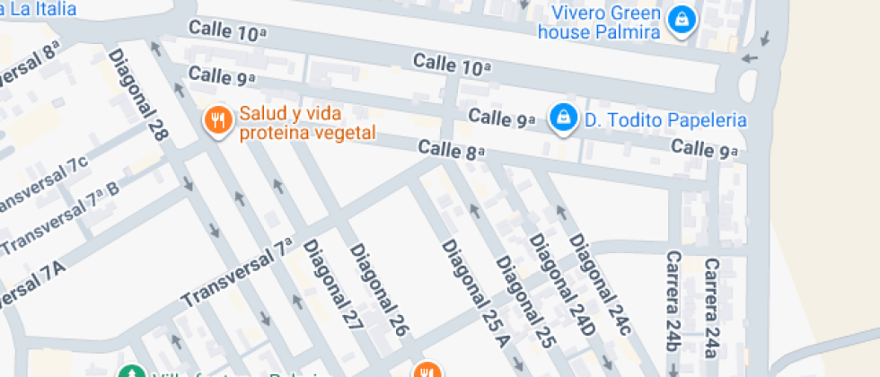 Colegio Gimnasio Integral Santamaria Palmira