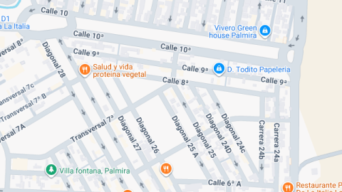 location map image