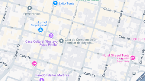 location map image