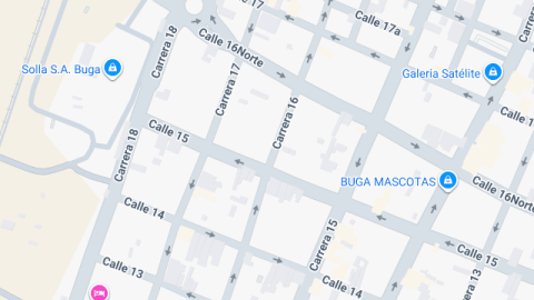 location map image