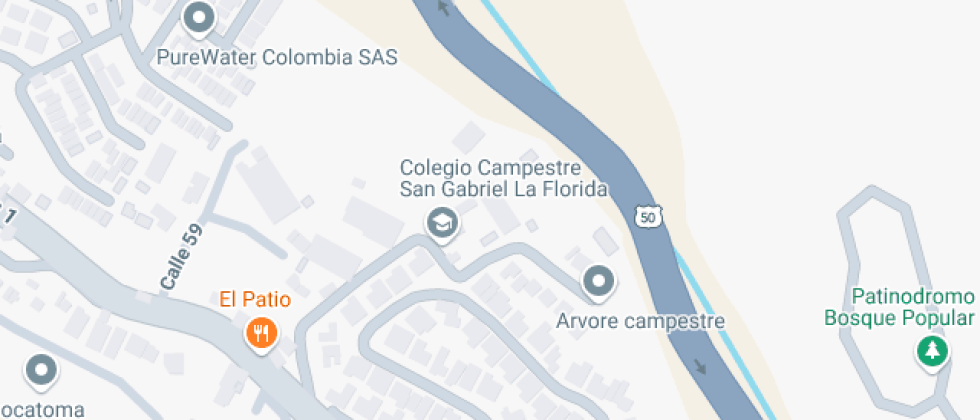 Colegio  San Gabriel