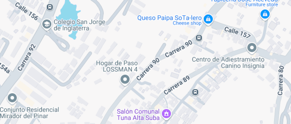 location map image